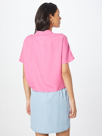 Noisy may - Blusa 'IDA' en rosa