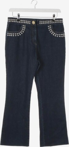 Miu Miu Jeans 30 in Blau: predná strana