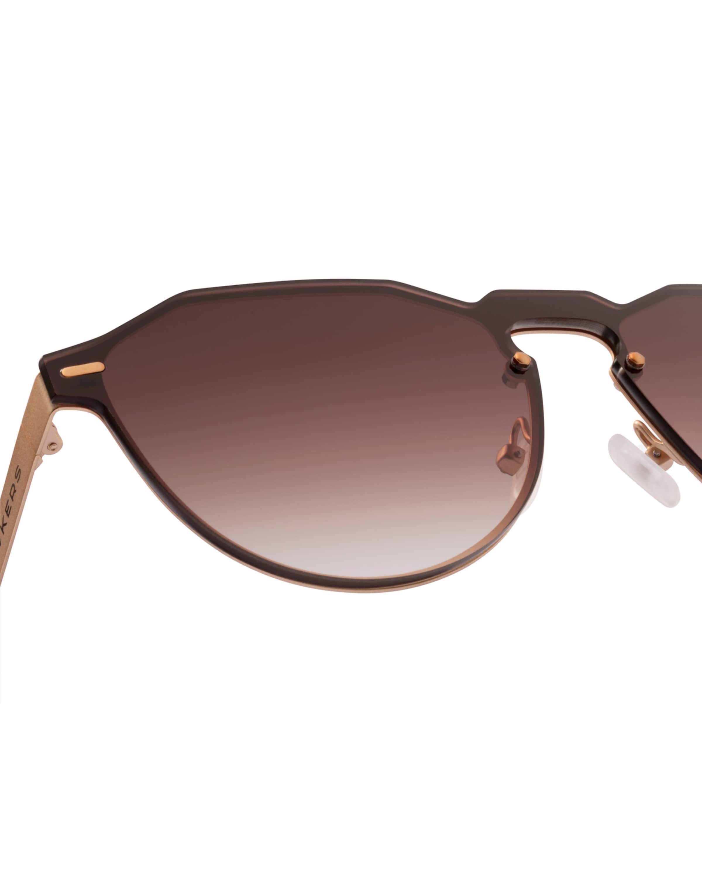Lunettes de soleil 'Warwick Wemn' HAWKERS en or