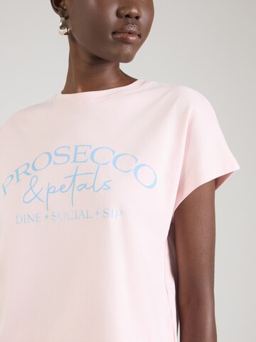 Eight2Nine Shirts i pink
