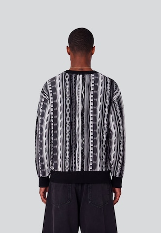 Colucci Sweter w kolorze czarny