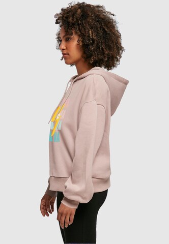 Merchcode Sweatshirt 'Mothers Day' in Pink