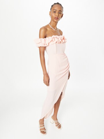 TFNC Φόρεμα 'XANADOU' σε ροζ