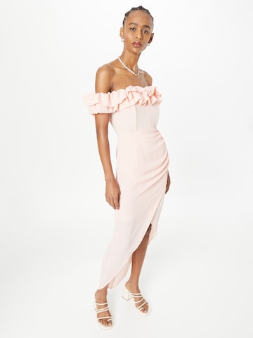 TFNC Kleid 'XANADOU' in Pink