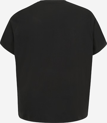 Levi's® Big & Tall T-shirt 'Big Original HM Tee' i svart