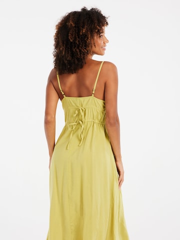 PROTEST Dress 'PRTRanomi' in Green