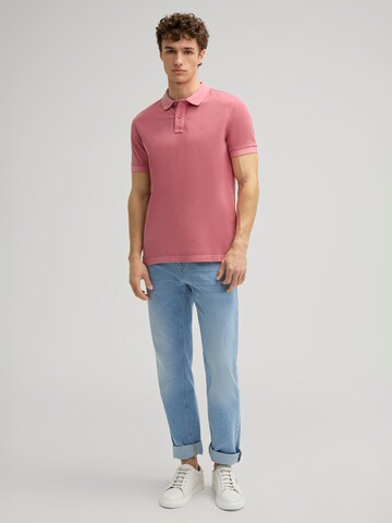 T-Shirt 'Ambrosian' JOOP! Jeans en rouge