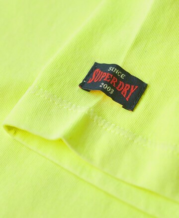 Superdry Тениска 'Osaka' в зелено