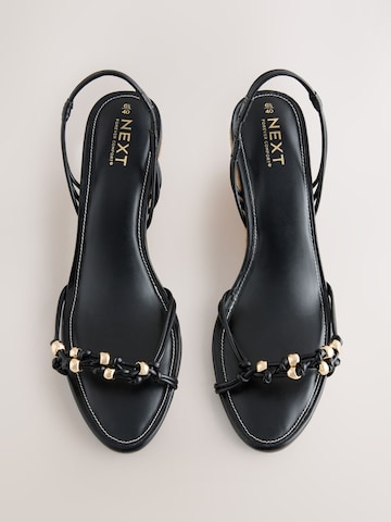 Sandales 'Forever Comfort®' Next en noir