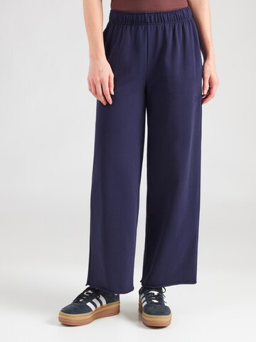 GAP Loosefit Hose in Blau: Vorderseite