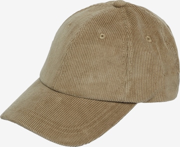 s.Oliver Cap in Braun: Vorderseite