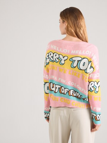 Pull-over 'Tom& Jerry' PRINCESS GOES HOLLYWOOD en rose