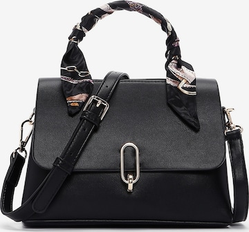 Derimod Handtasche in Schwarz: Vorderseite