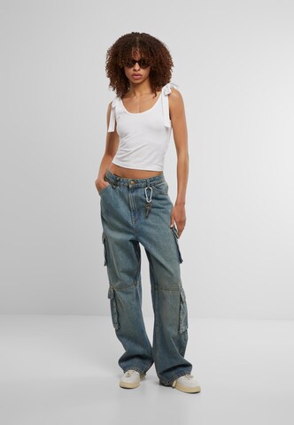 Urban Classics Top in Zwart