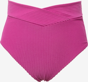 Studio Untold Bikini Bottoms in Pink: front