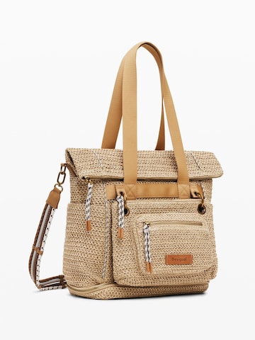 Sac à dos Desigual en beige