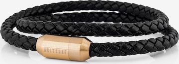 Akitsune Bracelet 'Suprema' in Gold: front