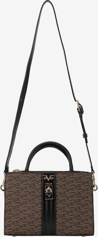 Sac à bandoulière 'Lisana Aop' 19V69 ITALIA en marron : devant