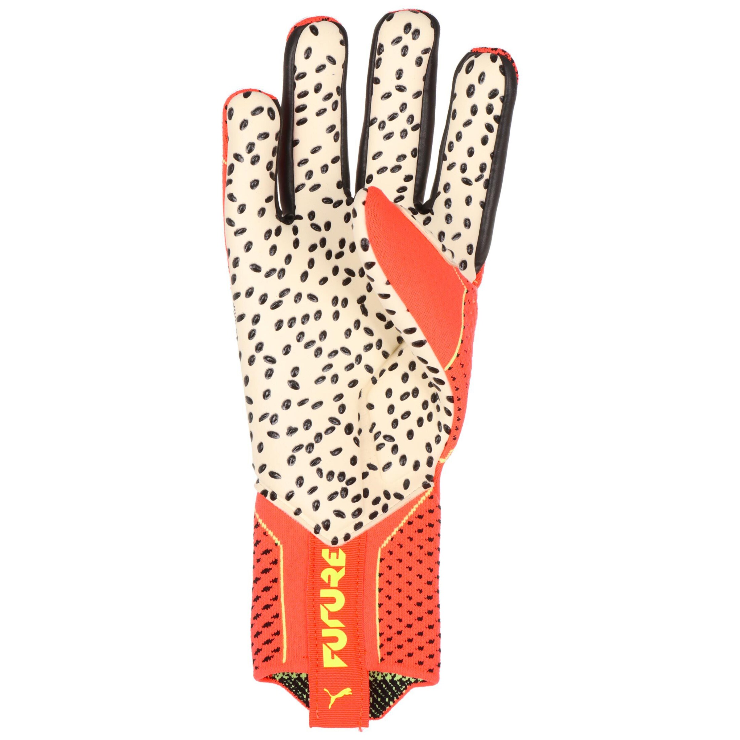 PUMA Sporthandschuhe 'Future One' in Rot