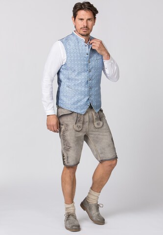 STOCKERPOINT Traditional Vest in Blue