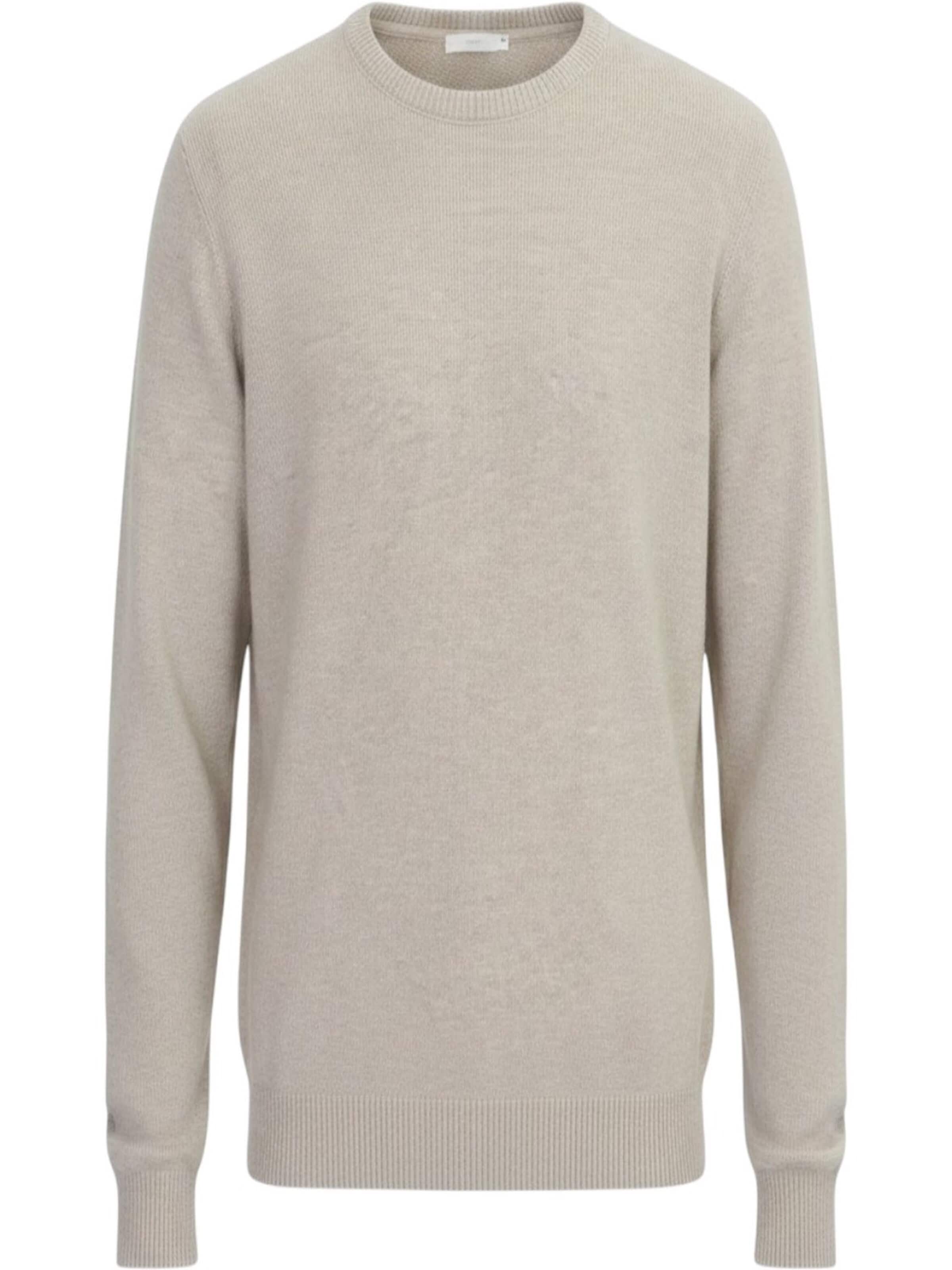 KİP Sweater in Beige: front