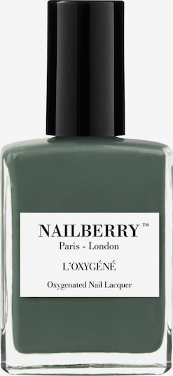 Nailberry Nail Polish 'L'Oxygéné Oxygenated' in Emerald, Item view