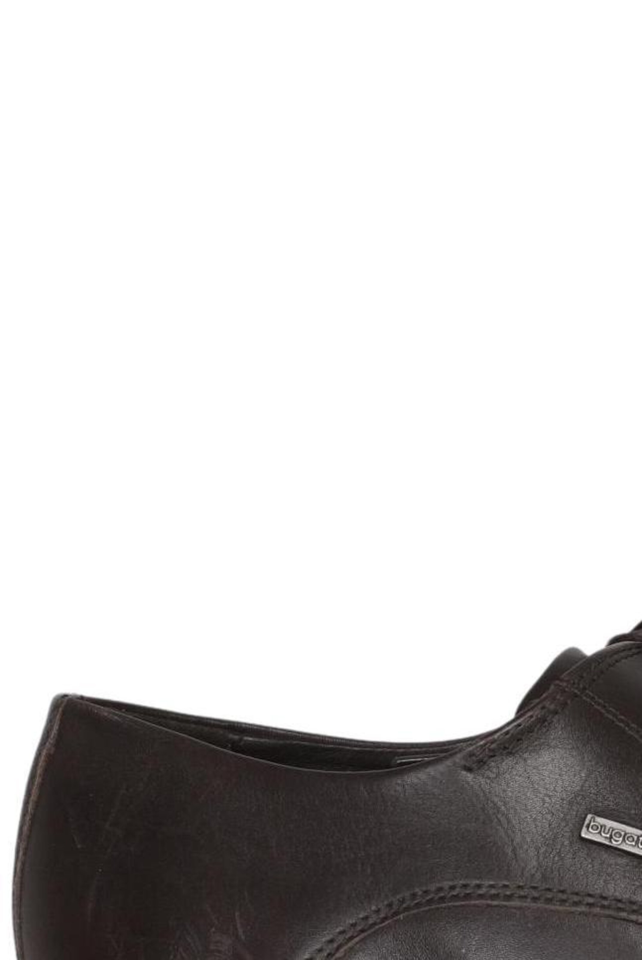 bugatti Halbschuh 43 in Braun