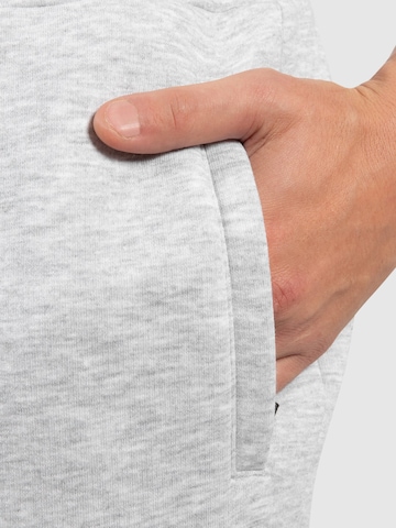 Smilodox Tapered Trousers ' Kayson ' in Grey