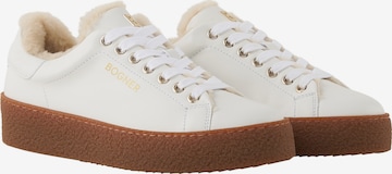 BOGNER Sneaker 'Lucerne' in Weiß: Vorderseite