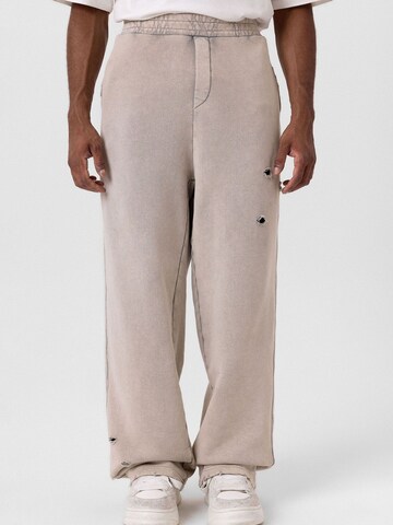 Dandalo Joggingpak 'Adson' in Grijs