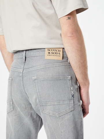 Coupe slim Jean 'Ralston' SCOTCH & SODA en gris