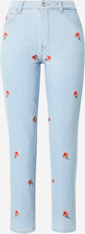 ONLY Обычный Джинсы 'ONLINC' в Синий: спереди