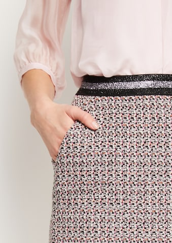 COMMA Skirt in Pink