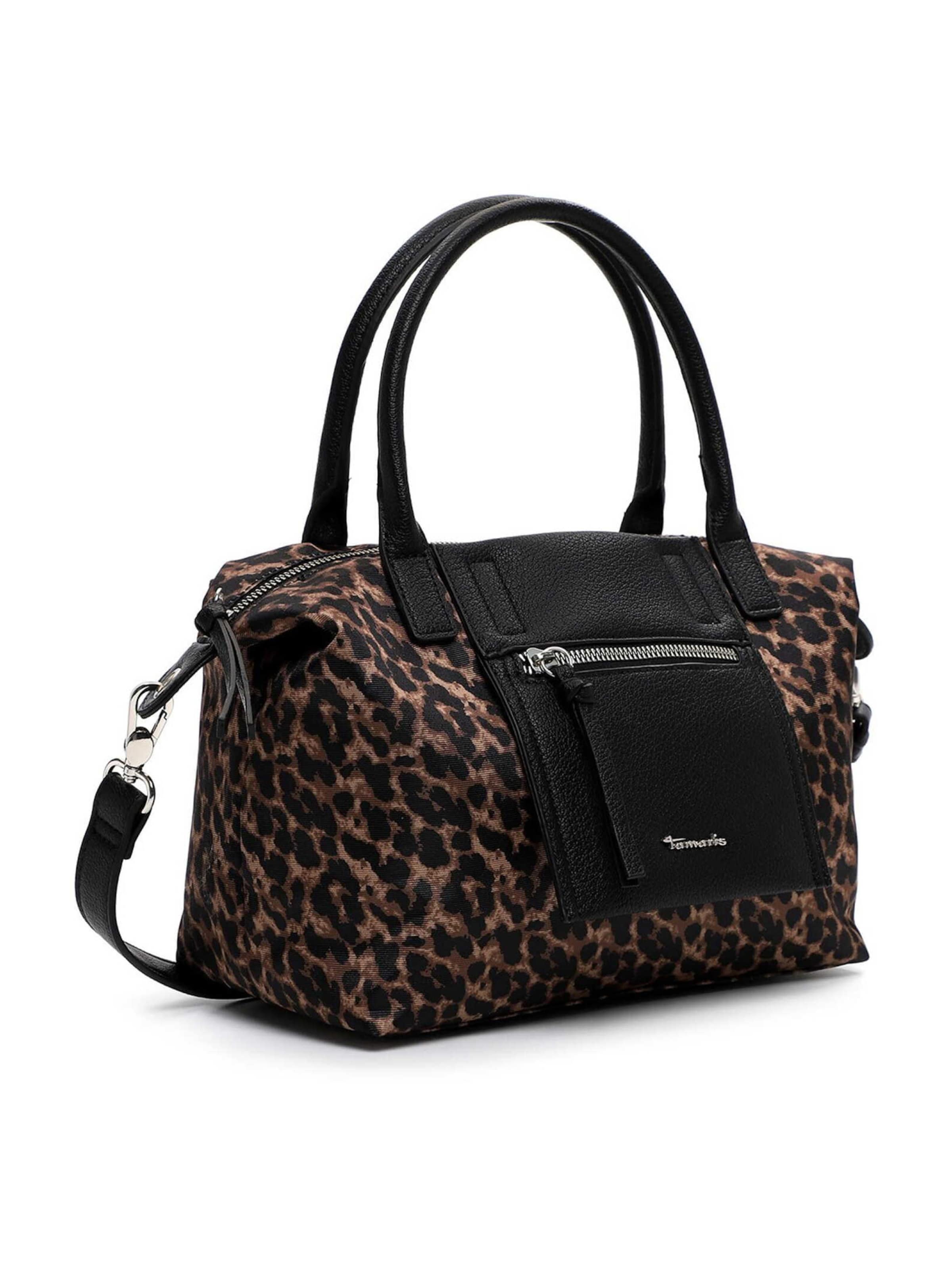 Sacs à main 'Fabrizia' Tamaris en noir