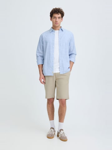 BLEND Regular Chino ' BHElmer ' in Beige