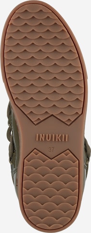 INUIKII Snow Boots 'GLOSS' in Green