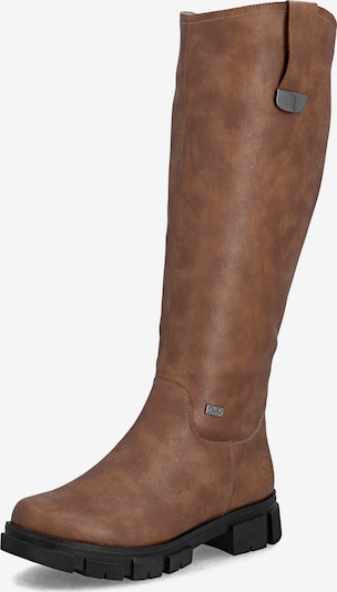 Rieker Boots ' Y7190 ' in 36 in Brown, Item view