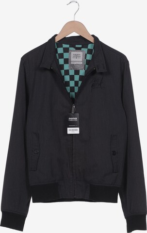 ZOO YORK Jacket & Coat in M in Black: front