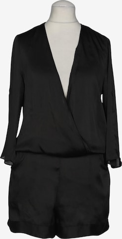 monari Overall oder Jumpsuit L in Schwarz: Vorderseite