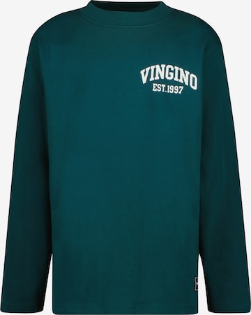 VINGINO Shirt in Groen: voorkant