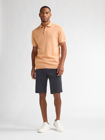 Regular Pantaloni eleganți de la Petrol Industries pe albastru