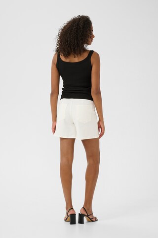 Kaffe Top 'KACarna' in Black
