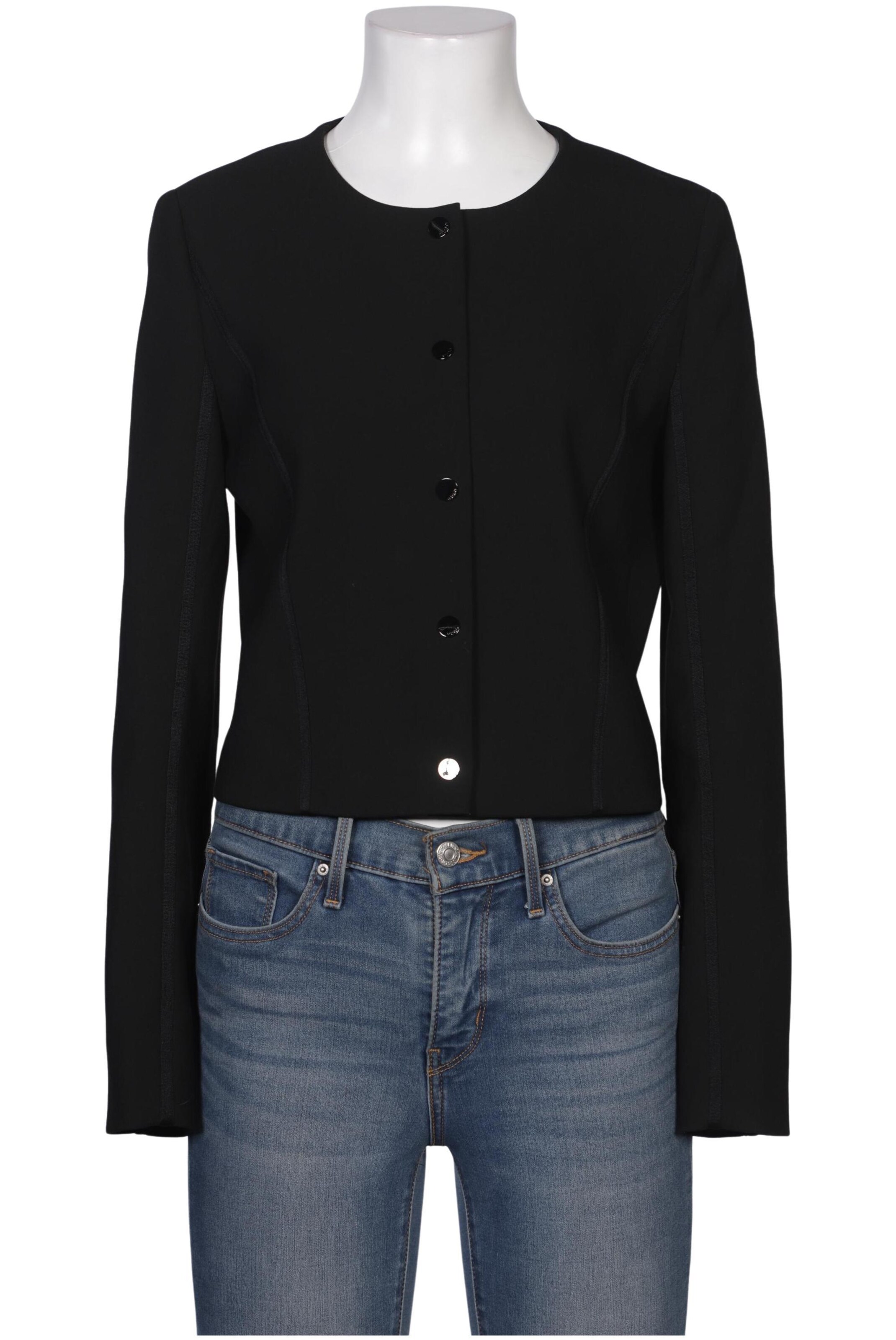 HUGO Blazer in M in Black: front