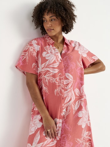 Robe Cellbes of Sweden en mélange de couleurs