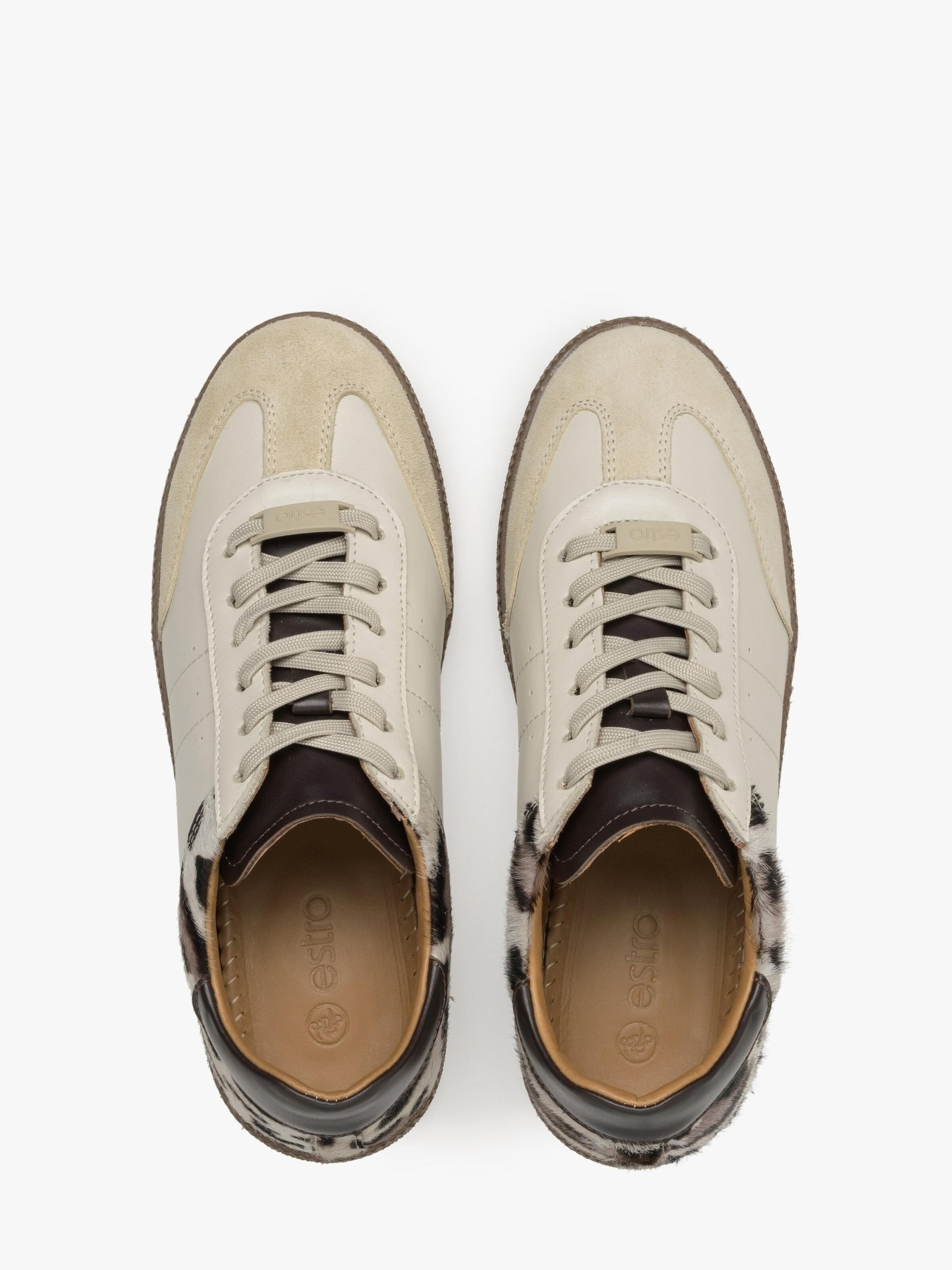 Estro Slip-on '09-3223' in Beige