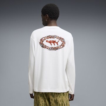 PUMA Functioneel shirt in Wit
