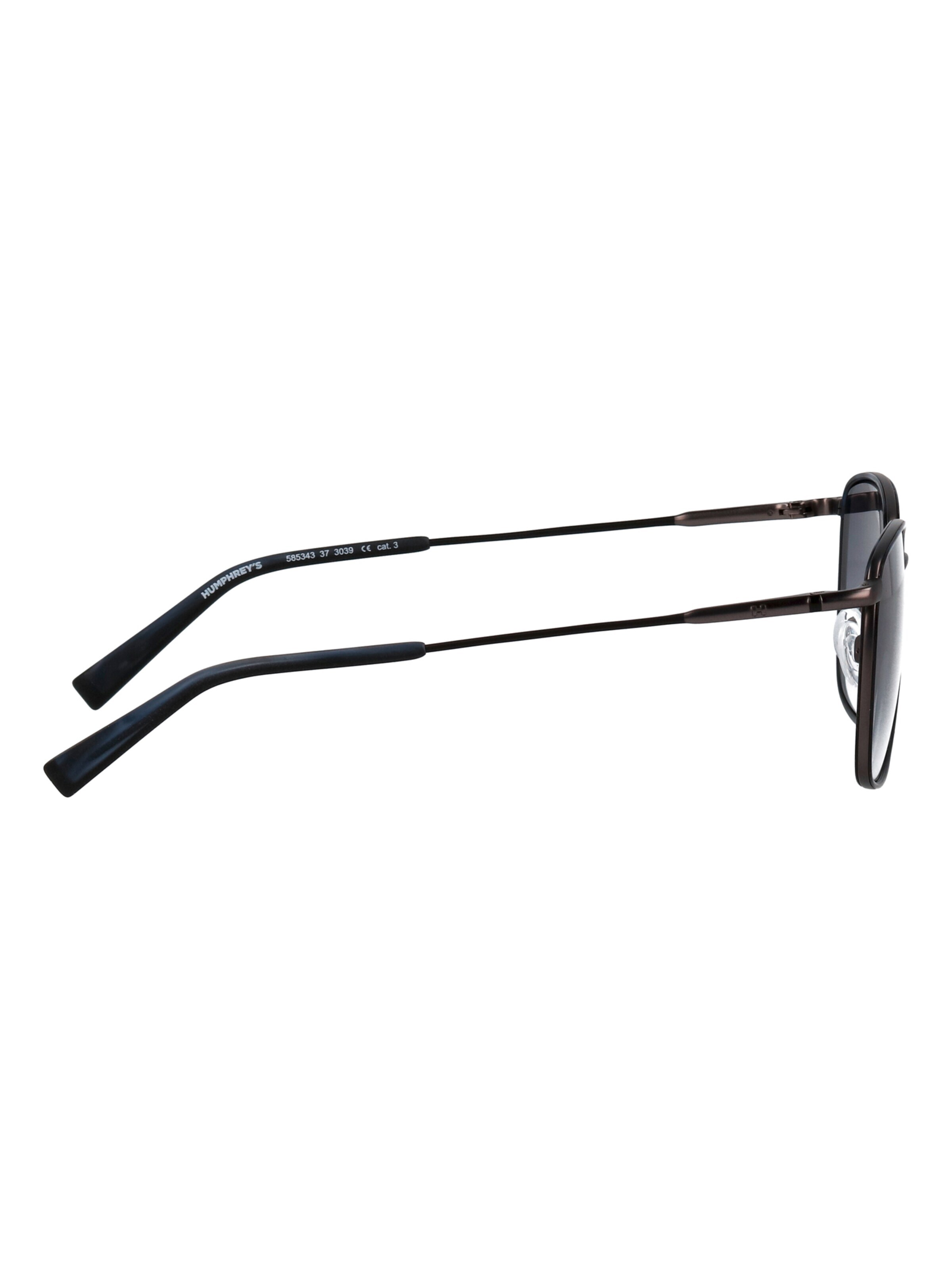 Humphrey's eyewear Sonnenbrille in Blau