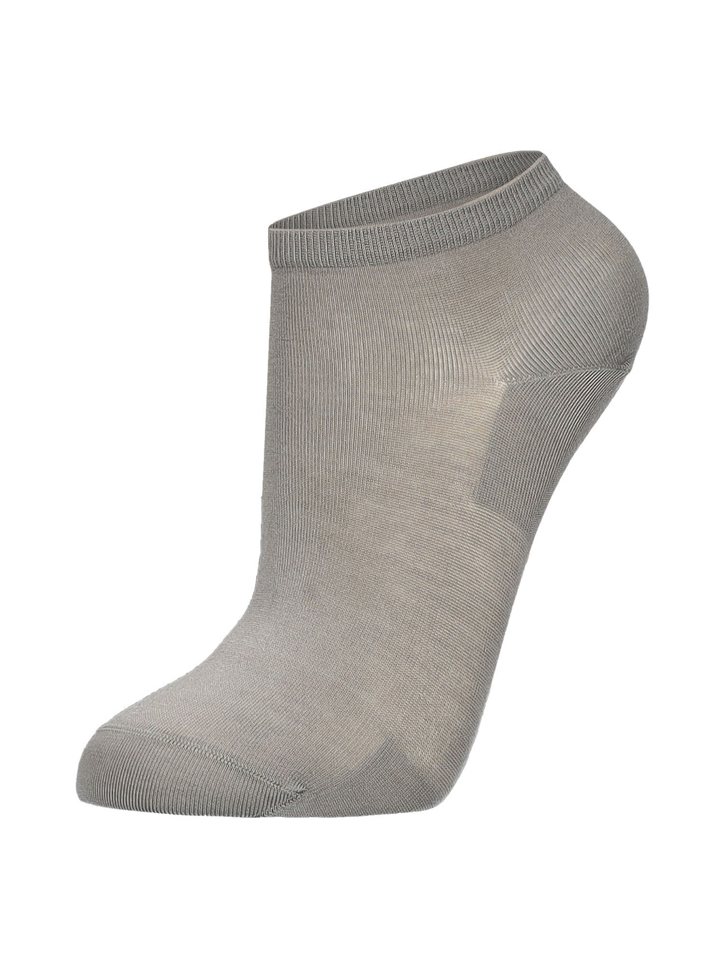KUNERT Socks in Grey: front