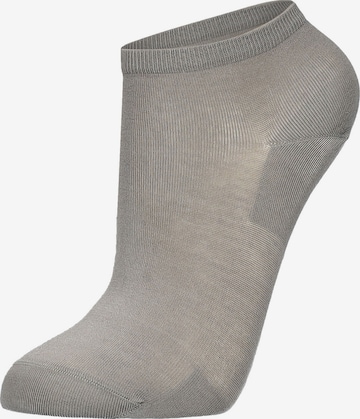 KUNERT Socken in Grau: Vorderseite