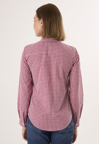 Felix Hardy - Blusa en rojo